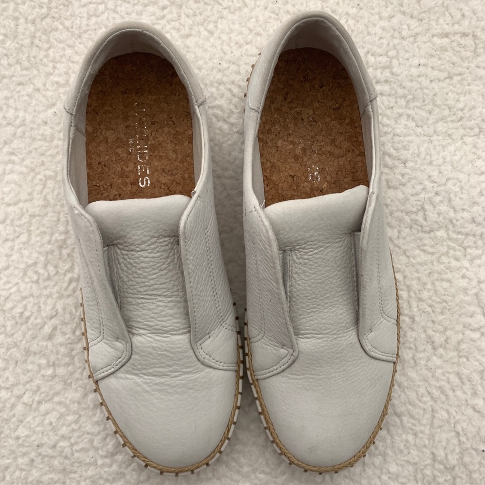 J/SLIDES mint sneakers